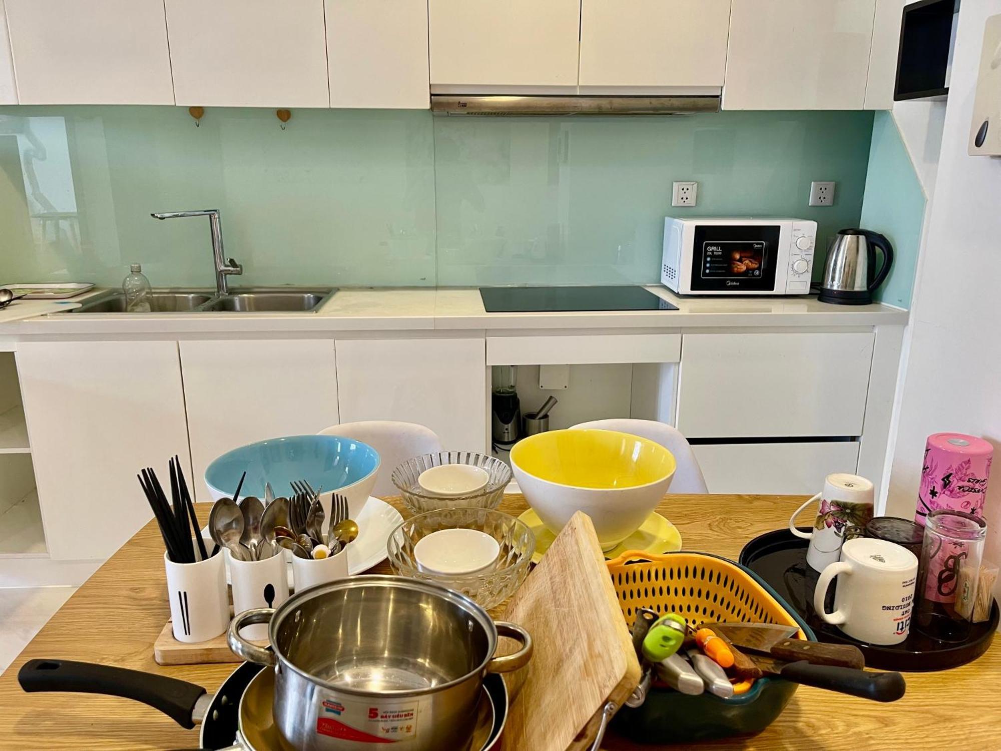 Enjoy Apartment Ho Chi Minh City