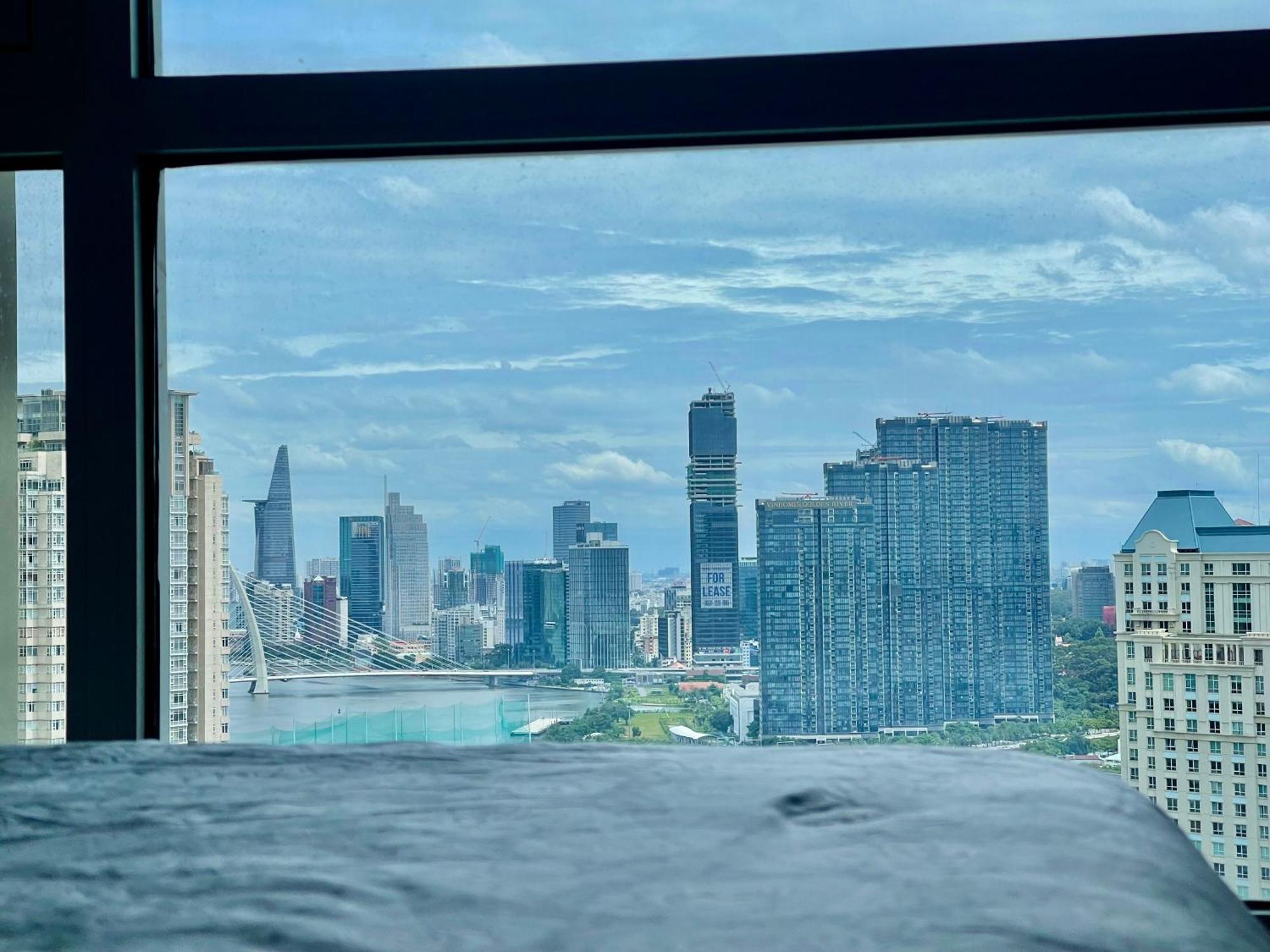 Apartment Enjoy Ho Chi Minh City